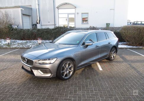 Volvo V60, 2020