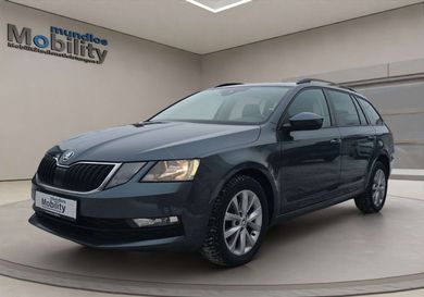 Skoda Octavia, 2021