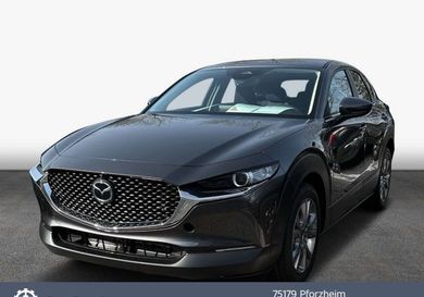 Mazda CX-30, 2024