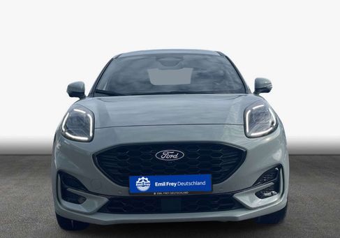 Ford Puma, 2025