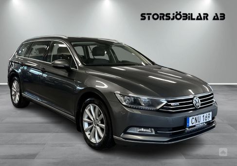 Volkswagen Passat Variant, 2015