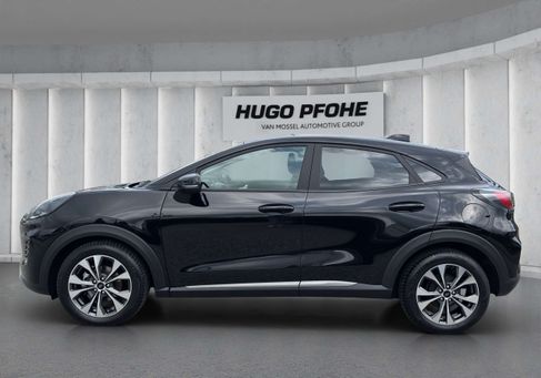 Ford Puma, 2025