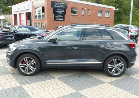 Volkswagen T-Roc, 2019