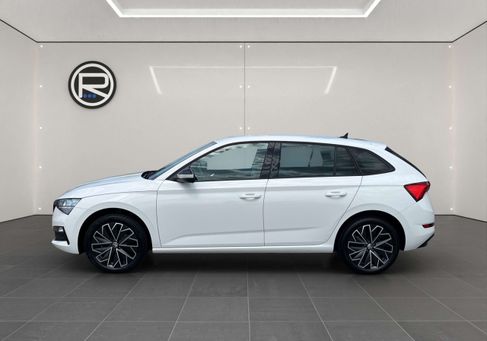 Skoda Scala, 2020