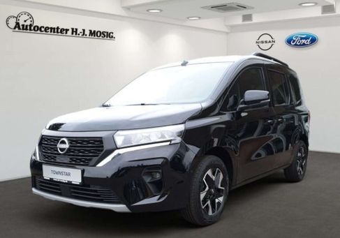 Nissan Townstar, 2026