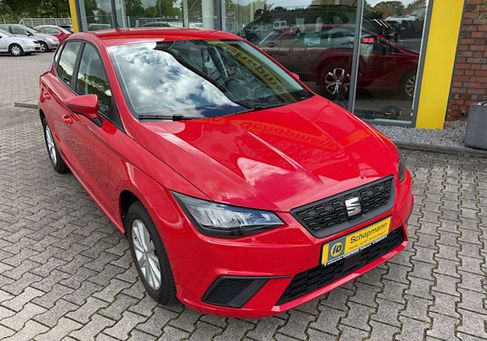 Seat Ibiza, 2023