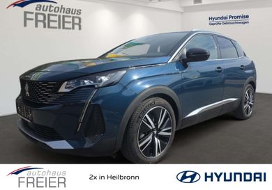 Peugeot 3008, 2022