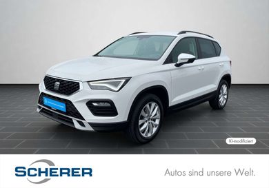 Seat Ateca, 2022
