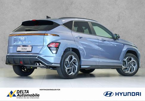 Hyundai Kona, 2026 2