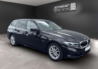 BMW 320, 2023