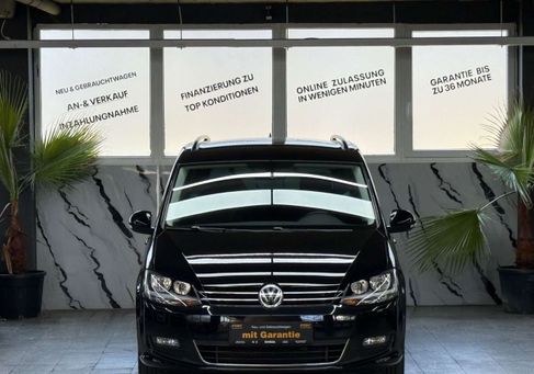 Volkswagen Sharan, 2018 2