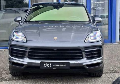 Porsche Cayenne, 2021