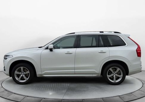 Volvo XC90, 2018