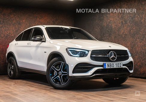 Mercedes-Benz GLC 300, 2021