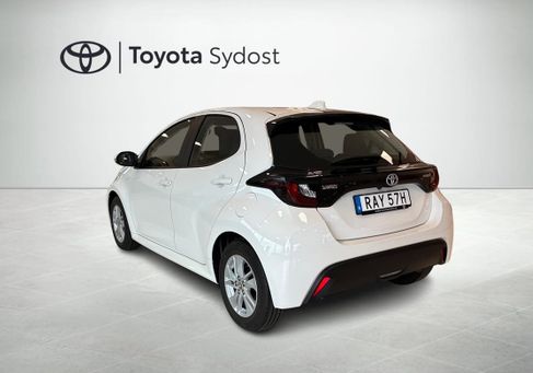 Toyota Yaris, 2023