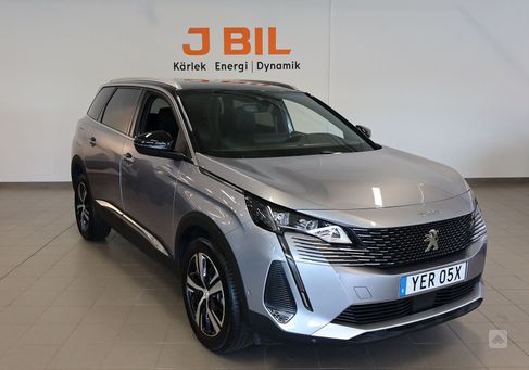 Peugeot 5008, 2024