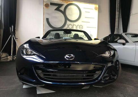 Mazda MX-5, 2025