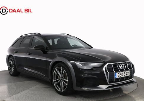 Audi A6 Allroad, 2023
