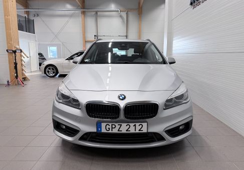 BMW 218 Active Tourer, 2017