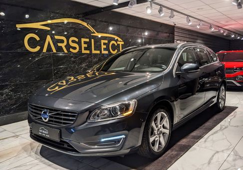 Volvo V60, 2014