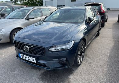 Volvo V90, 2024