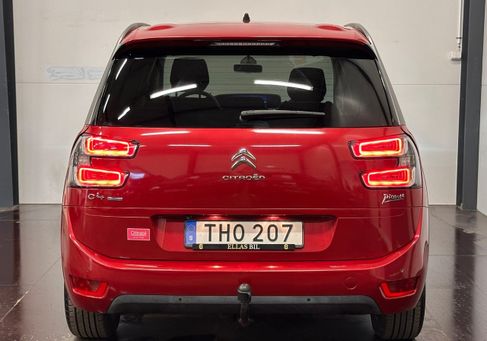 Citroën Grand C4 Picasso, 2016