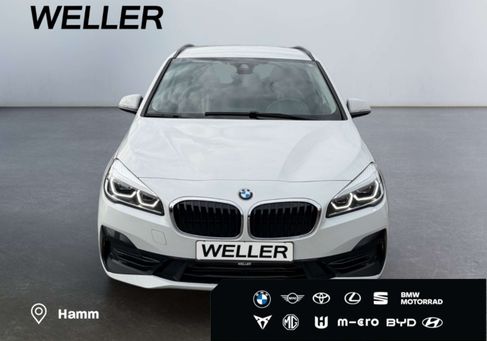BMW 225, 2019