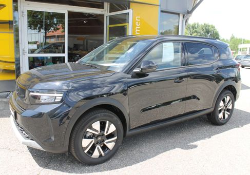 Opel Frontera, 2025