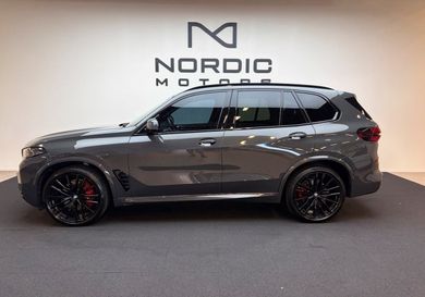 BMW X5, 2024
