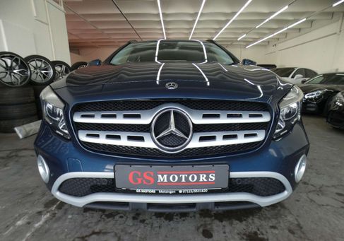 Mercedes-Benz GLA 220, 2019