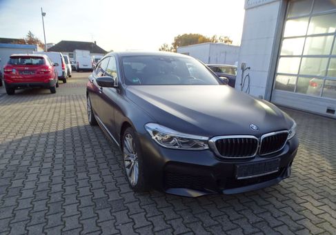BMW 630, 2018