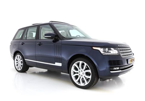 Land Rover Range Rover, 2015