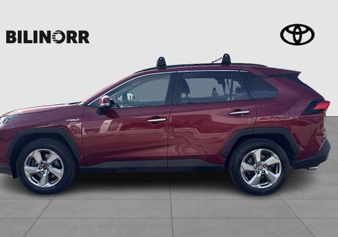 Toyota RAV 4, 2020