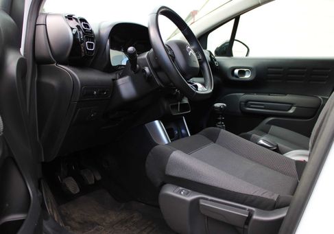 Citroën C3 Aircross, 2021 3