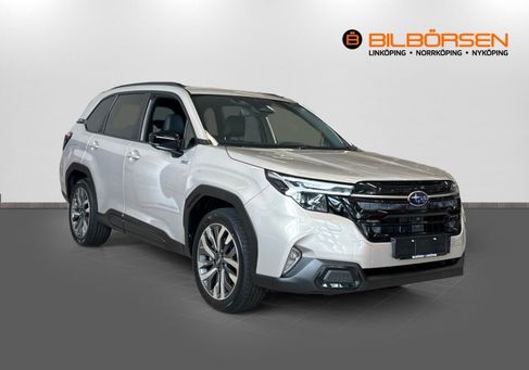 Subaru Forester, 2026