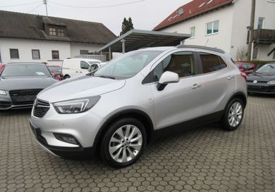 Opel Mokka X, 2019