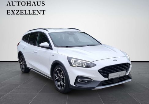 Ford Focus, 2021