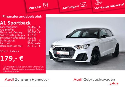 Audi A1, 2023