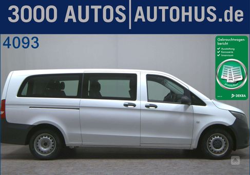 Mercedes-Benz Vito, 2019