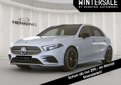 Mercedes-Benz A 200, 2018