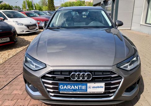 Audi A4, 2021