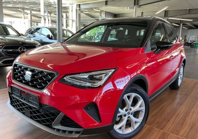 Seat Arona, 2024