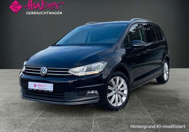 Volkswagen Touran, 2020
