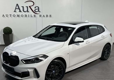 BMW 120, 2022