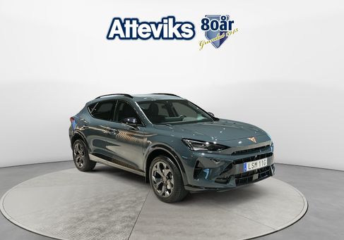 Cupra Formentor, 2025