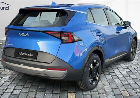 Kia Sportage, 2025