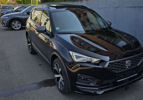Seat Tarraco, 2022