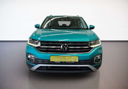 Volkswagen T-Cross, 2022
