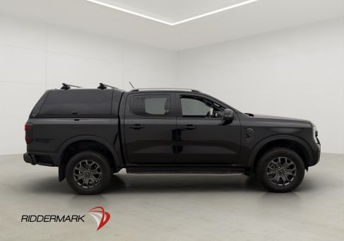 Ford Ranger, 2025