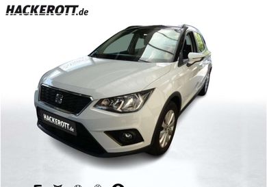 Seat Arona, 2021